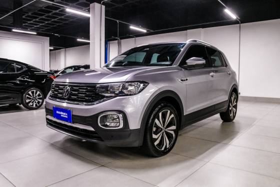 VOLKSWAGEN T-CROSS 1.4 250 TSI TOTAL FLEX HIGHLINE AUTOMÁTICO