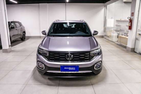 VOLKSWAGEN-T-CROSS-1.4 250 TSI TOTAL FLEX HIGHLINE AUTOMÁTICO VOLKSWAGEN-T-CROSS-2023