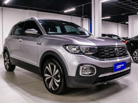 VOLKSWAGEN-T-CROSS-1.4 250 TSI TOTAL FLEX HIGHLINE AUTOMÁTICO VOLKSWAGEN-T-CROSS-2023