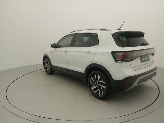 VOLKSWAGEN-T-CROSS-1.4 250 TSI TOTAL FLEX HIGHLINE AUTOMÁTICO VOLKSWAGEN-T-CROSS-2025