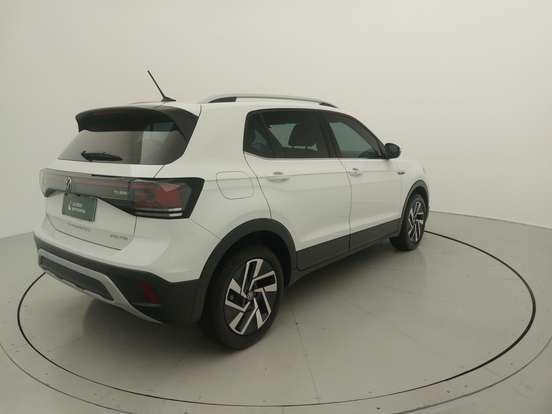 VOLKSWAGEN-T-CROSS-1.4 250 TSI TOTAL FLEX HIGHLINE AUTOMÁTICO VOLKSWAGEN-T-CROSS-2025