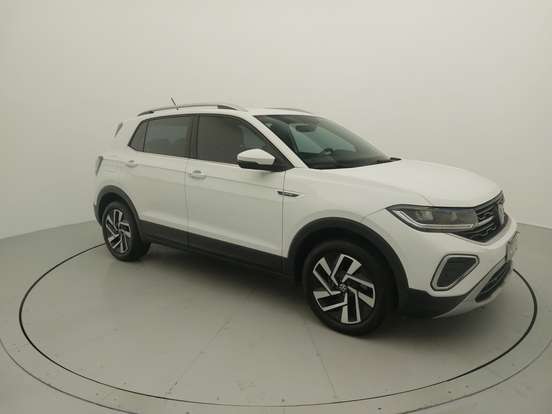 VOLKSWAGEN-T-CROSS-1.4 250 TSI TOTAL FLEX HIGHLINE AUTOMÁTICO VOLKSWAGEN-T-CROSS-2025