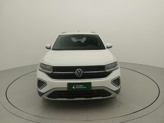 VOLKSWAGEN-T-CROSS-1.4 250 TSI TOTAL FLEX HIGHLINE AUTOMÁTICO VOLKSWAGEN-T-CROSS-2025
