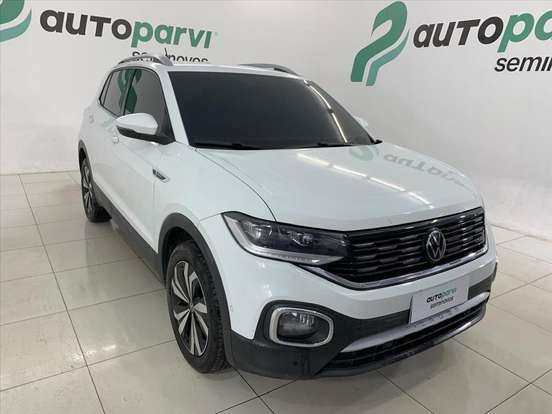 VOLKSWAGEN-T-CROSS-1.4 250 TSI TOTAL FLEX HIGHLINE AUTOMÁTICO VOLKSWAGEN-T-CROSS-2024