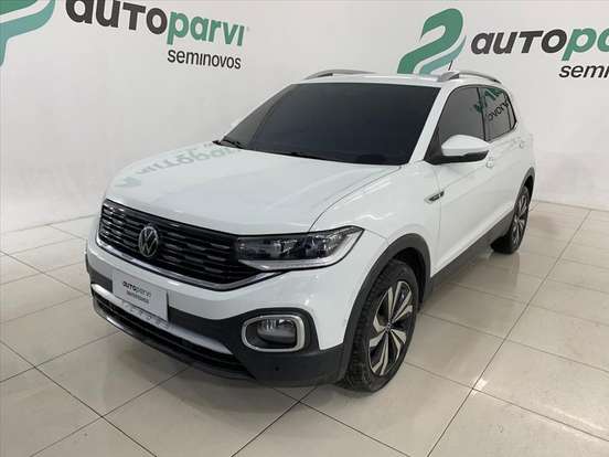 VOLKSWAGEN-T-CROSS-1.4 250 TSI TOTAL FLEX HIGHLINE AUTOMÁTICO VOLKSWAGEN-T-CROSS-2024