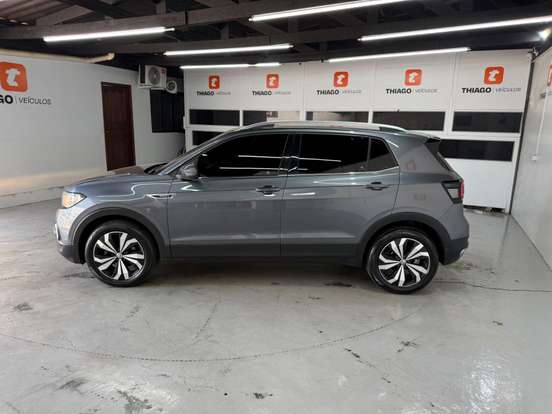 VOLKSWAGEN-T-CROSS-1.4 250 TSI TOTAL FLEX HIGHLINE AUTOMÁTICO VOLKSWAGEN-T-CROSS-2021