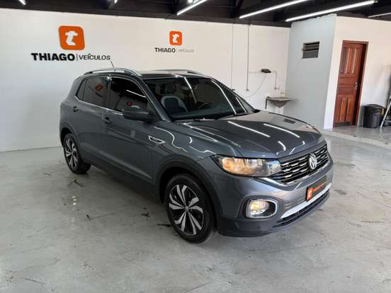 VOLKSWAGEN-T-CROSS-1.4 250 TSI TOTAL FLEX HIGHLINE AUTOMÁTICO VOLKSWAGEN-T-CROSS-2021