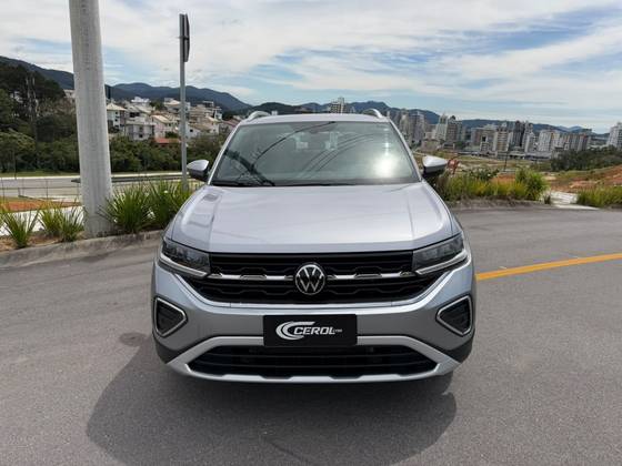 VOLKSWAGEN T-CROSS 1.4 250 TSI TOTAL FLEX HIGHLINE AUTOMÁTICO