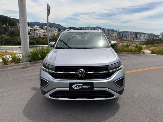 VOLKSWAGEN-T-CROSS-1.4 250 TSI TOTAL FLEX HIGHLINE AUTOMÁTICO VOLKSWAGEN-T-CROSS-2024
