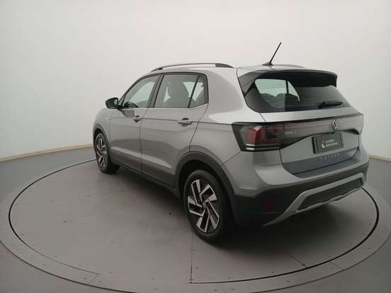 VOLKSWAGEN-T-CROSS-1.4 250 TSI TOTAL FLEX HIGHLINE AUTOMÁTICO VOLKSWAGEN-T-CROSS-2025