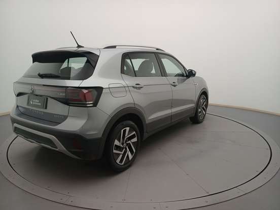 VOLKSWAGEN-T-CROSS-1.4 250 TSI TOTAL FLEX HIGHLINE AUTOMÁTICO VOLKSWAGEN-T-CROSS-2025