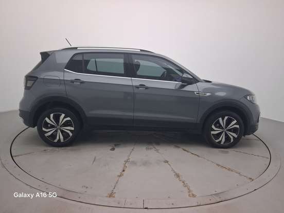 VOLKSWAGEN-T-CROSS-1.4 250 TSI TOTAL FLEX HIGHLINE AUTOMÁTICO VOLKSWAGEN-T-CROSS-2023
