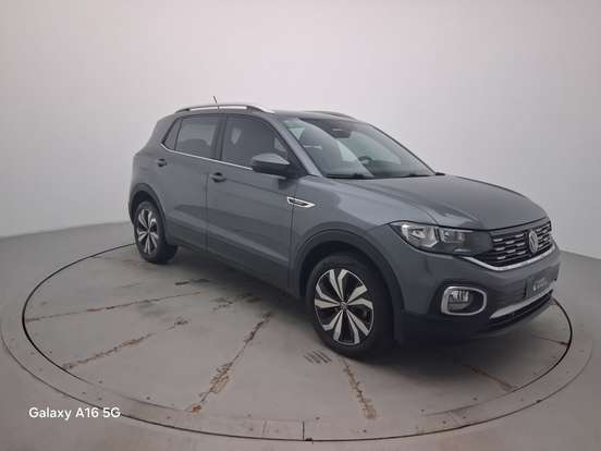 VOLKSWAGEN-T-CROSS-1.4 250 TSI TOTAL FLEX HIGHLINE AUTOMÁTICO VOLKSWAGEN-T-CROSS-2023