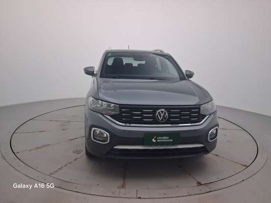 VOLKSWAGEN-T-CROSS-1.4 250 TSI TOTAL FLEX HIGHLINE AUTOMÁTICO VOLKSWAGEN-T-CROSS-2023