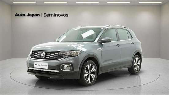 VOLKSWAGEN-T-CROSS-1.4 250 TSI TOTAL FLEX HIGHLINE AUTOMÁTICO VOLKSWAGEN-T-CROSS-2023