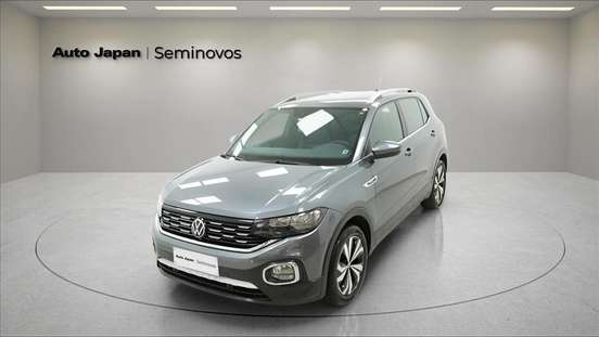 VOLKSWAGEN-T-CROSS-1.4 250 TSI TOTAL FLEX HIGHLINE AUTOMÁTICO VOLKSWAGEN-T-CROSS-2023