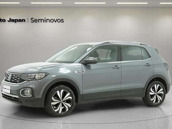 VOLKSWAGEN-T-CROSS-1.4 250 TSI TOTAL FLEX HIGHLINE AUTOMÁTICO VOLKSWAGEN-T-CROSS-2023