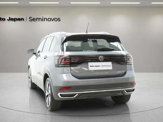 VOLKSWAGEN-T-CROSS-1.4 250 TSI TOTAL FLEX HIGHLINE AUTOMÁTICO VOLKSWAGEN-T-CROSS-2023