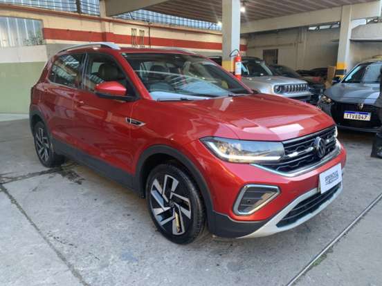 VOLKSWAGEN-T-CROSS-1.4 250 TSI TOTAL FLEX HIGHLINE AUTOMÁTICO VOLKSWAGEN-T-CROSS-2024