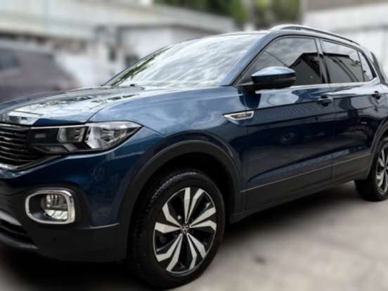 VOLKSWAGEN-T-CROSS-1.4 250 TSI TOTAL FLEX HIGHLINE AUTOMÁTICO VOLKSWAGEN-T-CROSS-2023
