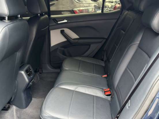 VOLKSWAGEN-T-CROSS-1.4 250 TSI TOTAL FLEX HIGHLINE AUTOMÁTICO VOLKSWAGEN-T-CROSS-2023