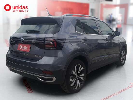 VOLKSWAGEN-T-CROSS-1.4 250 TSI TOTAL FLEX HIGHLINE AUTOMÁTICO VOLKSWAGEN-T-CROSS-2024