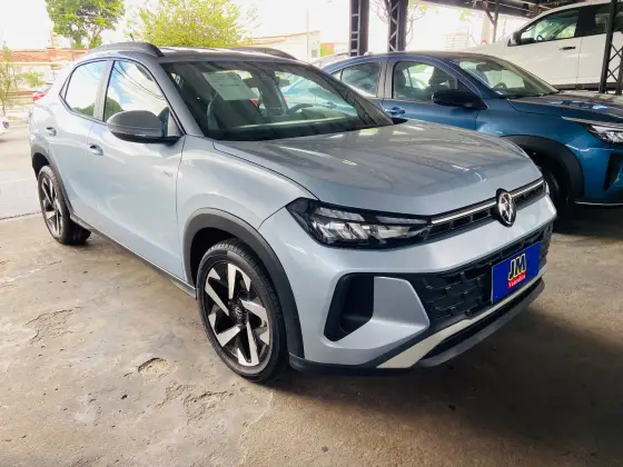 VOLKSWAGEN TERA 1.0 170 TSI HIGH AUTOMÁTICO