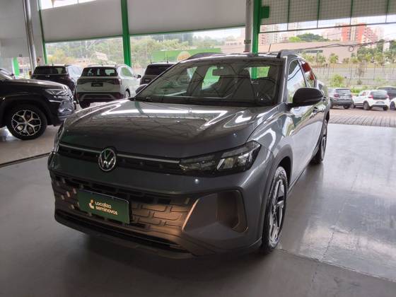 VOLKSWAGEN TERA 1.0 170 TSI COMFORT AUTOMÁTICO