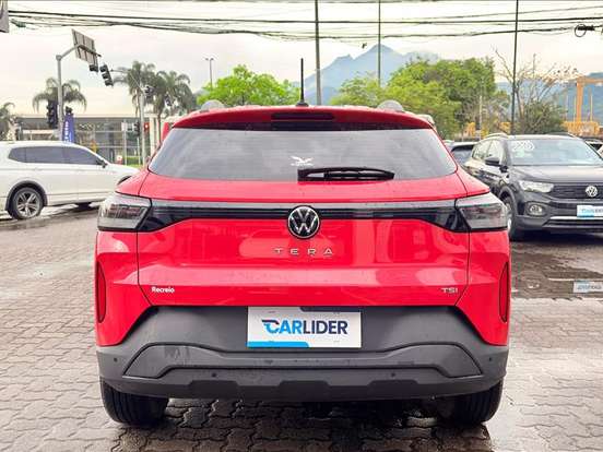 VOLKSWAGEN-TERA-1.0 170 TSI COMFORT AUTOMÁTICO VOLKSWAGEN-TERA-2025