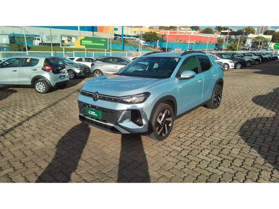 VOLKSWAGEN TERA 1.0 170 TSI HIGH AUTOMÁTICO
