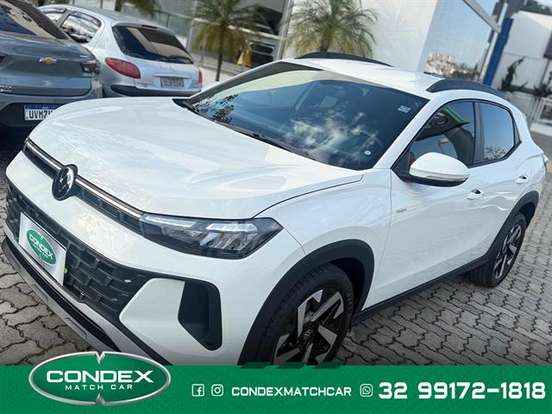 VOLKSWAGEN-TERA-1.0 170 TSI HIGH AUTOMÁTICO VOLKSWAGEN-TERA-2025