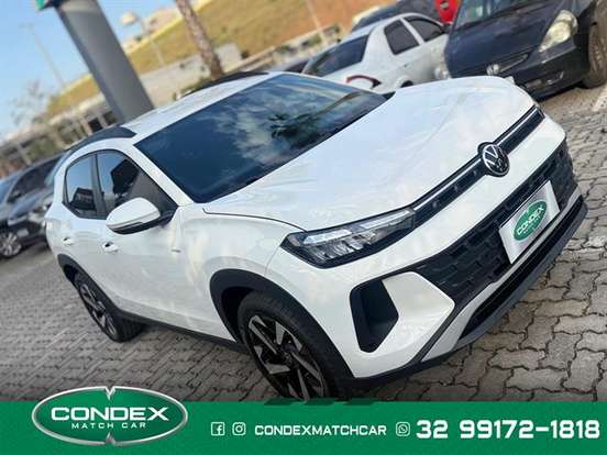 VOLKSWAGEN-TERA-1.0 170 TSI HIGH AUTOMÁTICO VOLKSWAGEN-TERA-2025