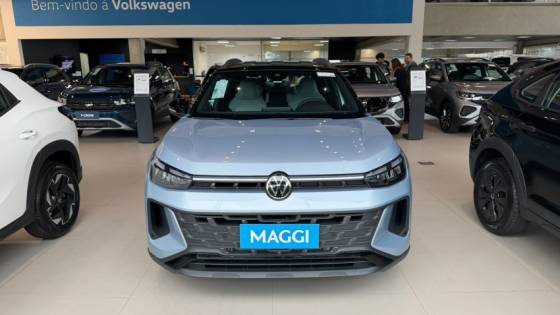 VOLKSWAGEN TERA 1.0 170 TSI HIGH AUTOMÁTICO