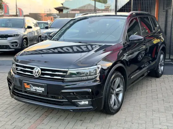 VOLKSWAGEN TIGUAN 1.4 250 TSI TOTAL FLEX ALLSPACE COMFORTLINE TIPTRONIC