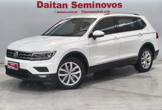 VOLKSWAGEN TIGUAN 1.4 250 TSI TOTAL FLEX ALLSPACE COMFORTLINE TIPTRONIC