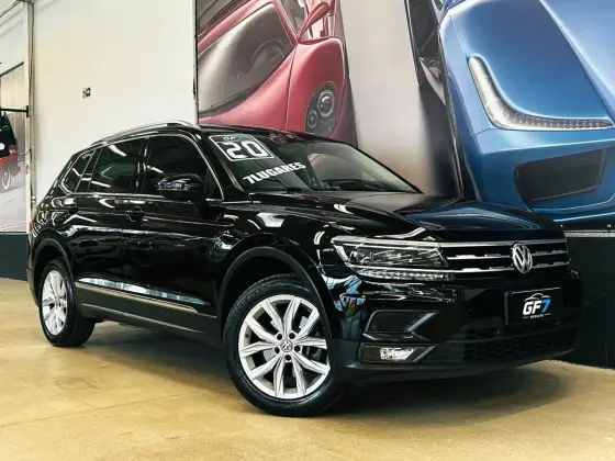 VOLKSWAGEN TIGUAN 1.4 250 TSI TOTAL FLEX ALLSPACE COMFORTLINE TIPTRONIC