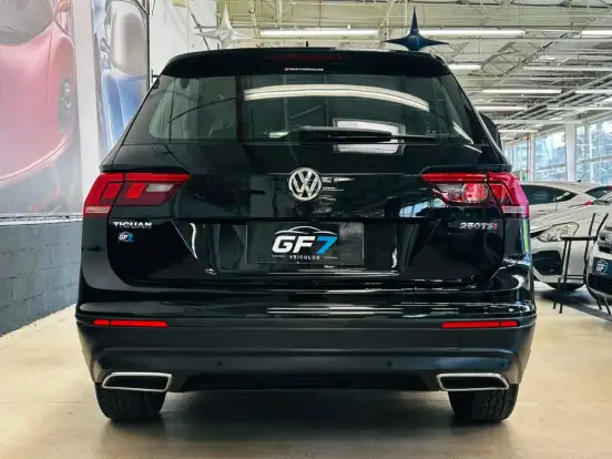 VOLKSWAGEN-TIGUAN-1.4 250 TSI TOTAL FLEX ALLSPACE COMFORTLINE TIPTRONIC VOLKSWAGEN-TIGUAN-2019