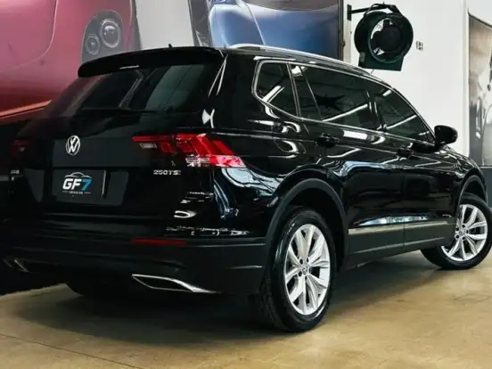 VOLKSWAGEN-TIGUAN-1.4 250 TSI TOTAL FLEX ALLSPACE COMFORTLINE TIPTRONIC VOLKSWAGEN-TIGUAN-2019