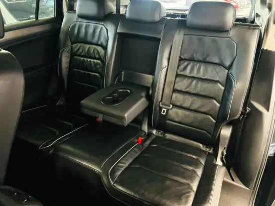 VOLKSWAGEN-TIGUAN-1.4 250 TSI TOTAL FLEX ALLSPACE COMFORTLINE TIPTRONIC VOLKSWAGEN-TIGUAN-2019