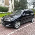 VOLKSWAGEN TIGUAN 1.4 TSI 16V TURBO GASOLINA 4P DSG VOLKSWAGEN TIGUAN 1.4 TSI 16V TURBO GASOLINA 4P DSG