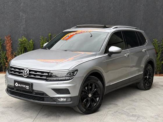 VOLKSWAGEN TIGUAN 1.4 250 TSI TOTAL FLEX ALLSPACE COMFORTLINE TIPTRONIC