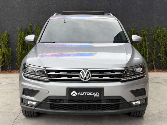 VOLKSWAGEN-TIGUAN-1.4 250 TSI TOTAL FLEX ALLSPACE COMFORTLINE TIPTRONIC VOLKSWAGEN-TIGUAN-2019