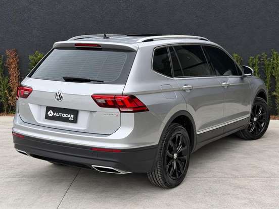 VOLKSWAGEN-TIGUAN-1.4 250 TSI TOTAL FLEX ALLSPACE COMFORTLINE TIPTRONIC VOLKSWAGEN-TIGUAN-2019