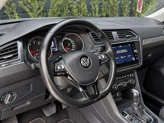 VOLKSWAGEN-TIGUAN-1.4 250 TSI TOTAL FLEX ALLSPACE COMFORTLINE TIPTRONIC VOLKSWAGEN-TIGUAN-2019