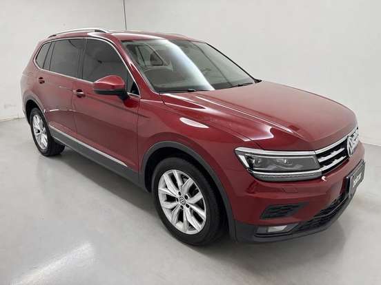 VOLKSWAGEN-TIGUAN-1.4 250 TSI TOTAL FLEX ALLSPACE COMFORTLINE TIPTRONIC VOLKSWAGEN-TIGUAN-2018