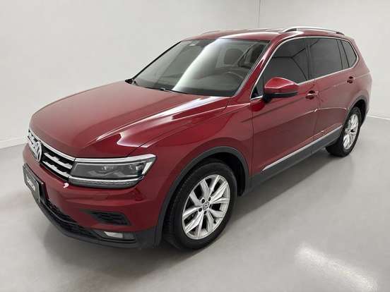 VOLKSWAGEN-TIGUAN-1.4 250 TSI TOTAL FLEX ALLSPACE COMFORTLINE TIPTRONIC VOLKSWAGEN-TIGUAN-2018
