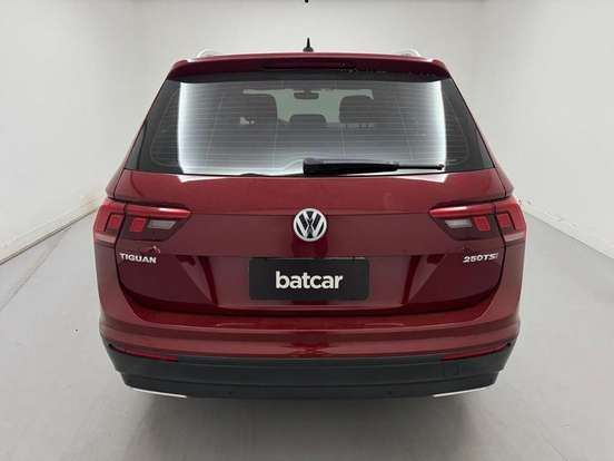 VOLKSWAGEN-TIGUAN-1.4 250 TSI TOTAL FLEX ALLSPACE COMFORTLINE TIPTRONIC VOLKSWAGEN-TIGUAN-2018