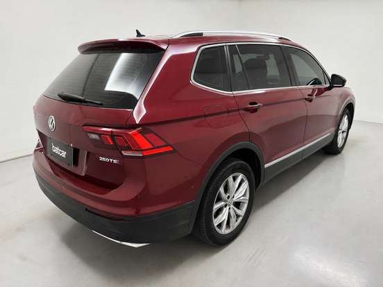 VOLKSWAGEN-TIGUAN-1.4 250 TSI TOTAL FLEX ALLSPACE COMFORTLINE TIPTRONIC VOLKSWAGEN-TIGUAN-2018