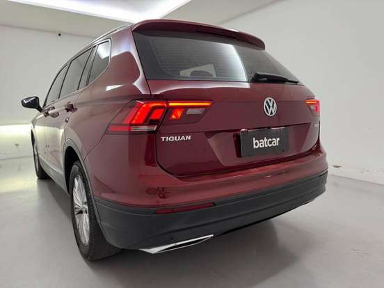 VOLKSWAGEN-TIGUAN-1.4 250 TSI TOTAL FLEX ALLSPACE COMFORTLINE TIPTRONIC VOLKSWAGEN-TIGUAN-2018