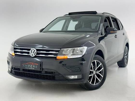 VOLKSWAGEN TIGUAN 1.4 250 TSI TOTAL FLEX ALLSPACE COMFORTLINE TIPTRONIC